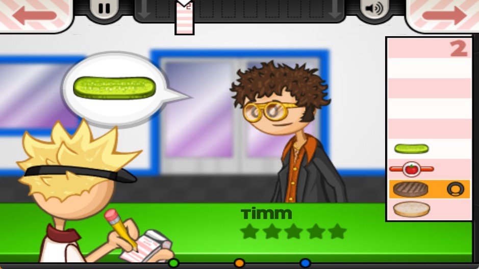 老爹漢堡店3D正式版