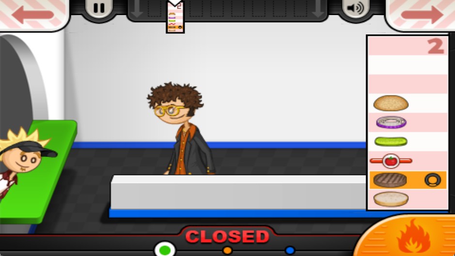 老爹漢堡店3D正式版