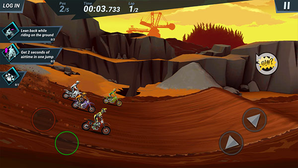 瘋狂特技摩托車3