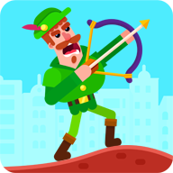 弓箭手們(Bowmasters)