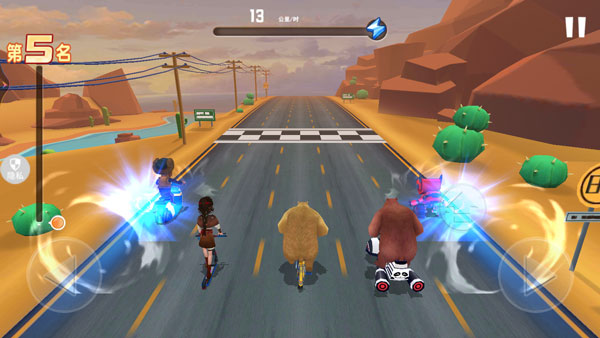 熊出沒奇幻空間2