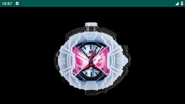 假面騎士時(shí)王腰帶模擬器最新豪華版