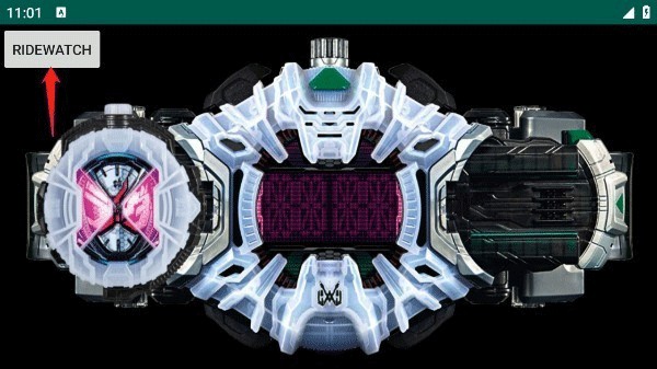 假面騎士時(shí)王腰帶模擬器最新豪華版