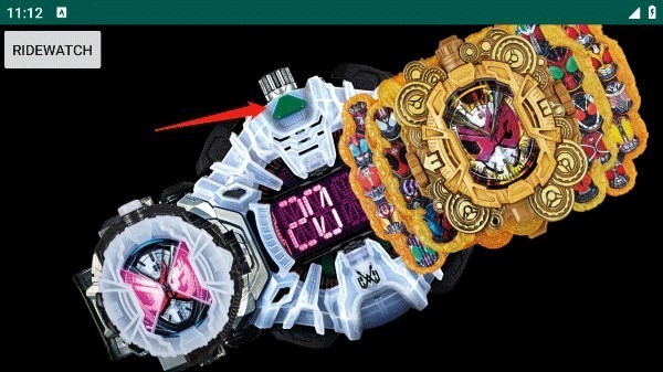 假面騎士時(shí)王腰帶模擬器最新豪華版