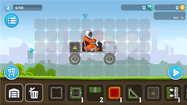 暴爽瘋狂賽車泰坦星正版