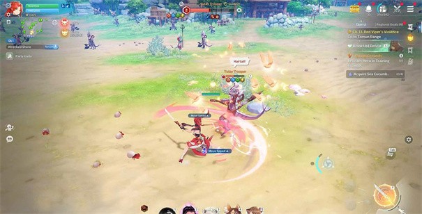 劍靈英雄國際服正式版