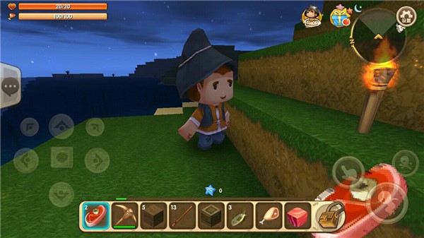 迷你世界舊版無限迷你幣迷你豆版