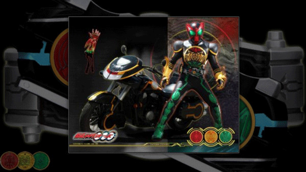 假面騎士腰帶模擬器