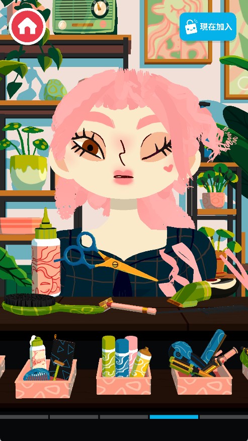 托卡美發(fā)沙龍4內(nèi)購版