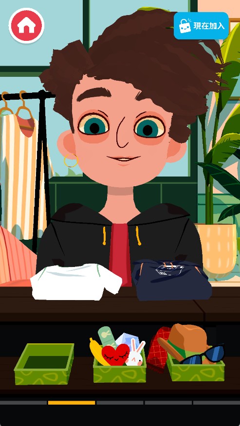 托卡美發(fā)沙龍4內(nèi)購版