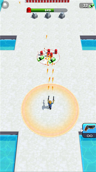 突突沖鋒隊(duì)