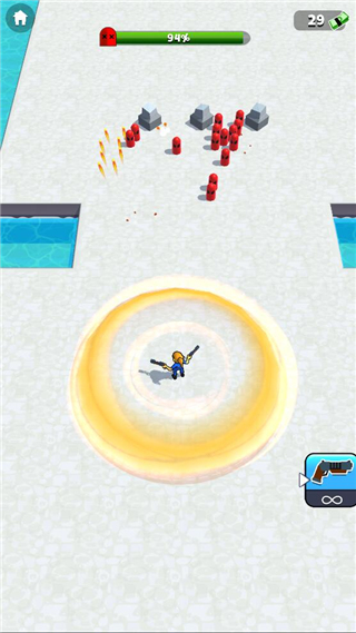 突突沖鋒隊(duì)