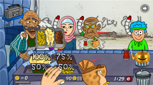 法拉費(fèi)之王