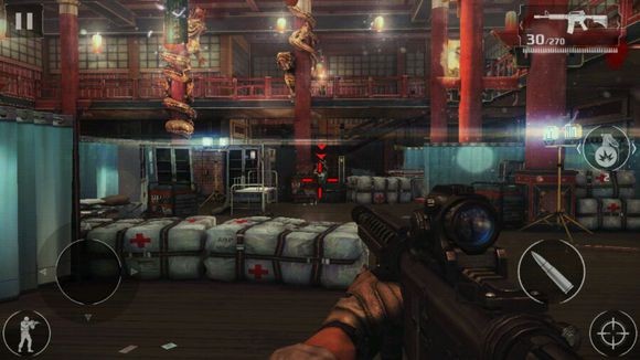 現(xiàn)代戰(zhàn)爭(zhēng)6手游重制版