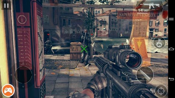 現(xiàn)代戰(zhàn)爭(zhēng)6手游重制版