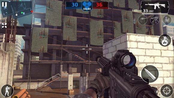 現(xiàn)代戰(zhàn)爭(zhēng)6手游重制版