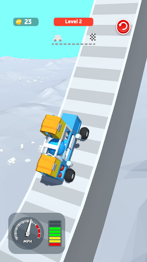 組裝小貨車最新內(nèi)置菜單作弊版