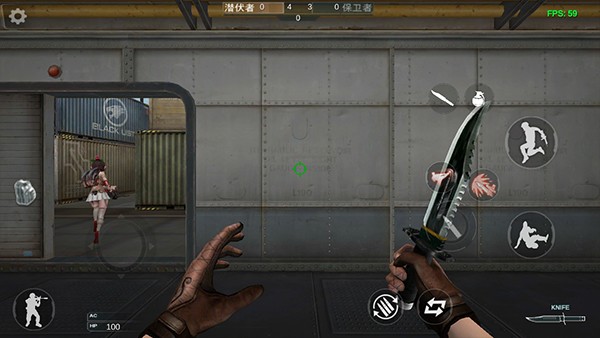 cf越南服手機魔改版