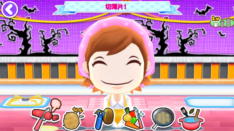 料理媽媽游戲全解鎖版