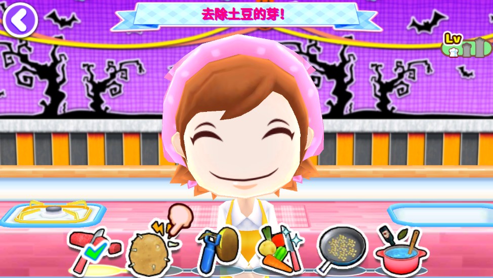 料理媽媽游戲全解鎖版