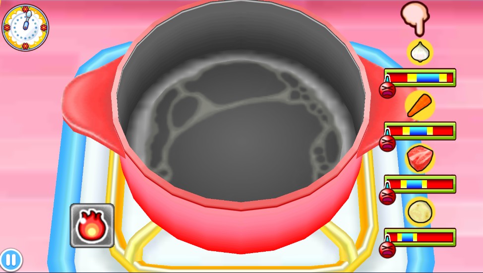 料理媽媽游戲全解鎖版