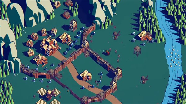 王權(quán)隕落手游免費(fèi)內(nèi)購版