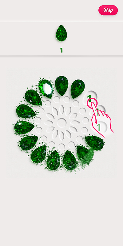 dazzly絢石工坊游戲