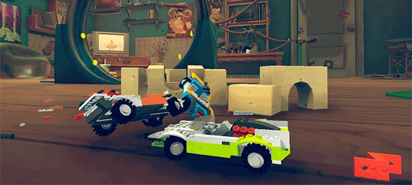 積木碰撞模擬器