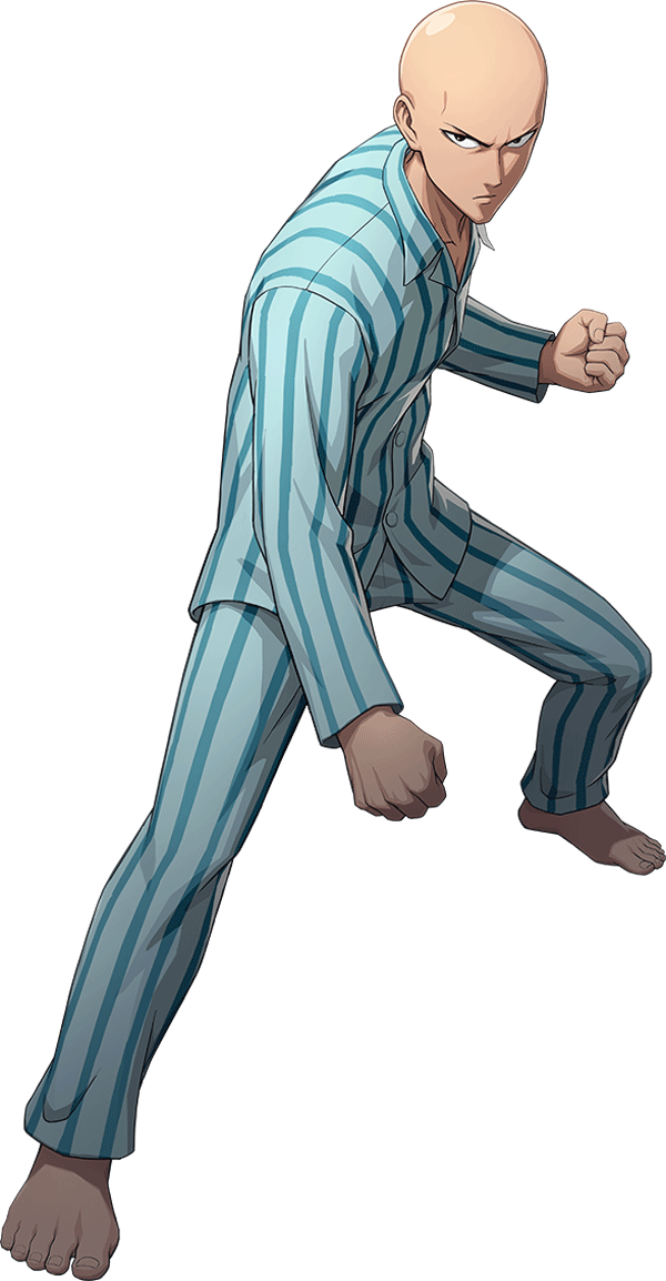 一拳超人世界國際服