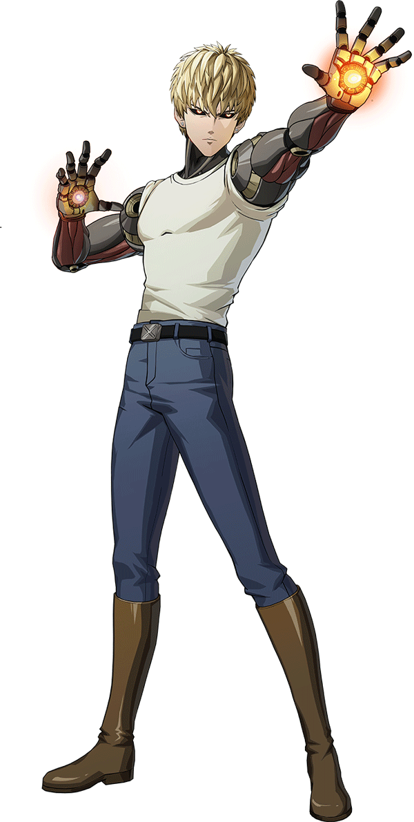 一拳超人世界國際服