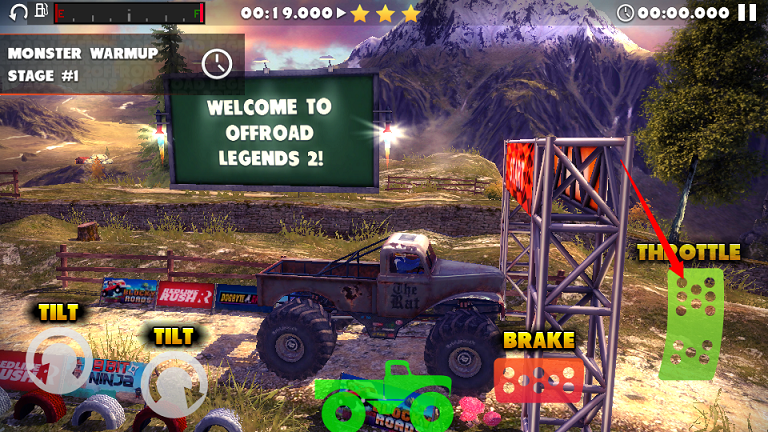 越野傳奇2車輛全解鎖內購版