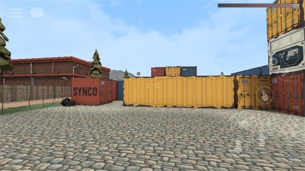 GoreBox聯(lián)機(jī)國(guó)際服版