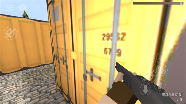 GoreBox聯(lián)機(jī)國(guó)際服版