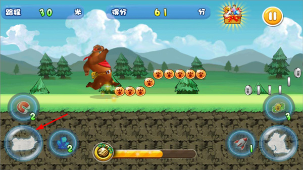熊出沒之奪寶熊兵手游