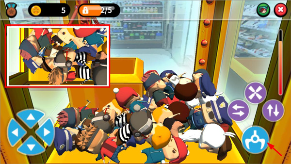 抓娃娃大師游戲