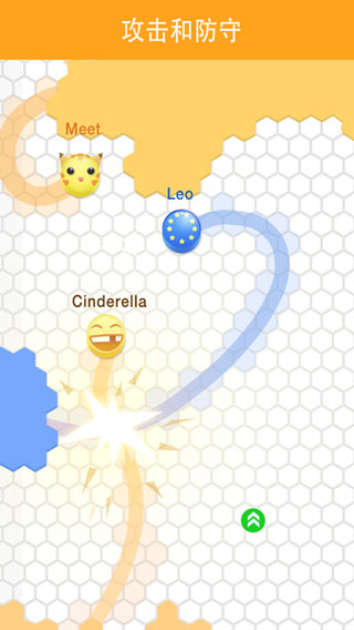 圈圈大作戰(zhàn)手游