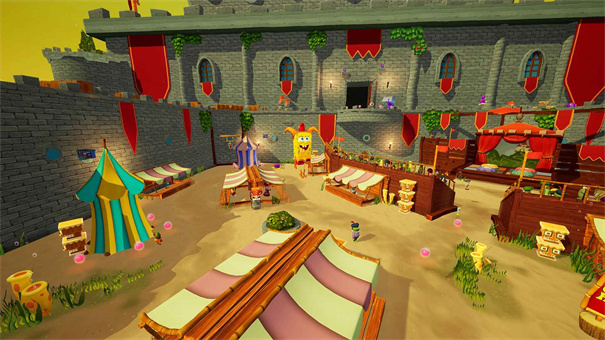 海綿寶寶宇宙搖擺免費(fèi)正式版