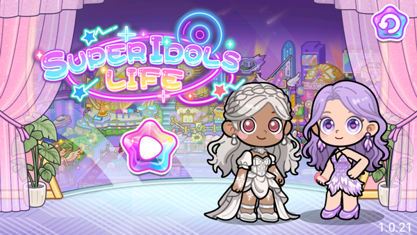 閃耀之城偶像生活