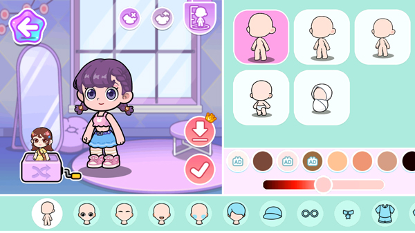 閃耀之城偶像生活