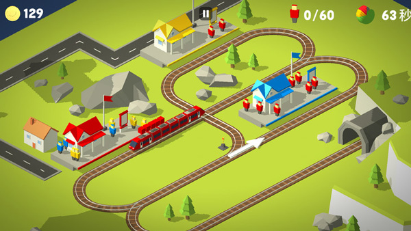 引導(dǎo)火車內(nèi)置菜單版