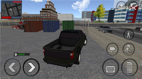 警察和強(qiáng)盜模擬器內(nèi)置菜單漢化版