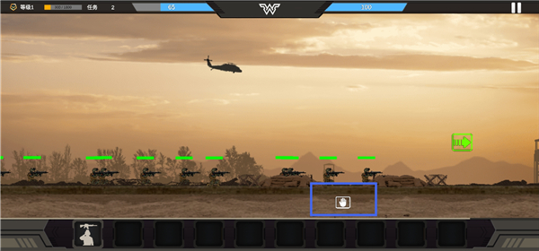 戰(zhàn)區(qū)指揮官