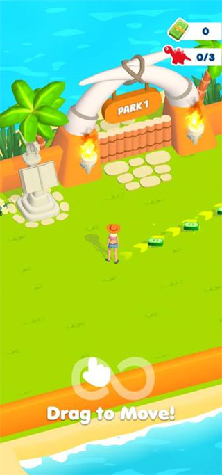 恐龍公園手游免費(fèi)正式版