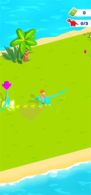 恐龍公園手游免費(fèi)正式版