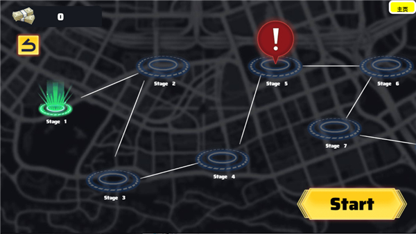 火柴人繩索英雄3火柴人戰(zhàn)爭(zhēng)