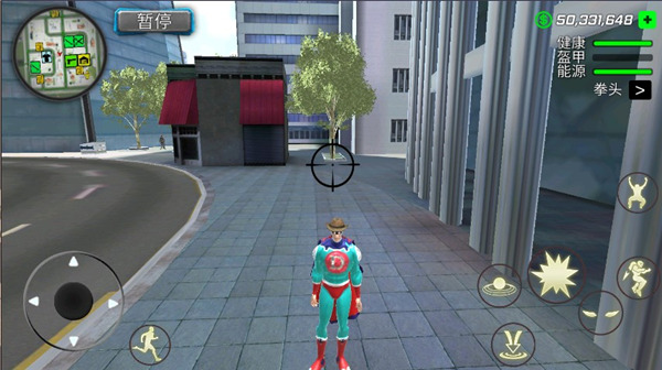 美元英雄(Dollar hero Grand Vegas Police)