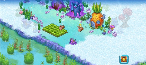 海綿寶寶冒險果醬世界中文正式版