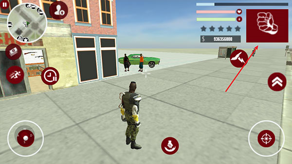 鐵拳超人城市守護(hù)