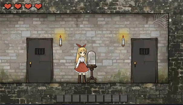 憂郁的安娜完全解析版(含攻略)