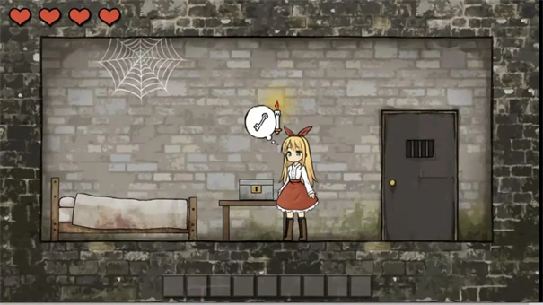 憂郁的安娜完全解析版(含攻略)